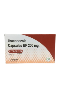 Ritroz 200mg Capsule